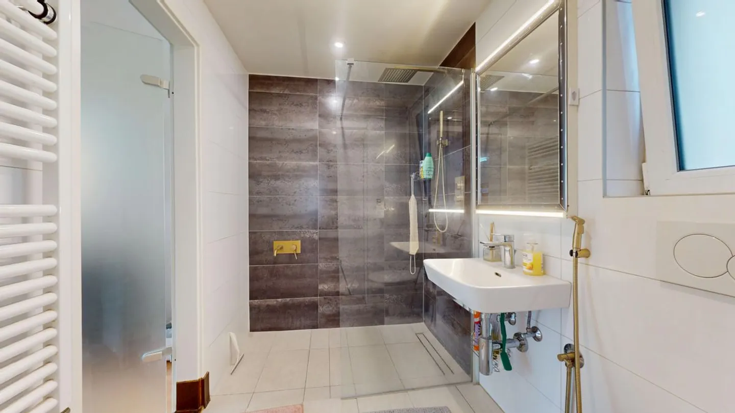 Maison individuelle avec deux appartements et espaces extérieurs !  - Photo 11 sur 13