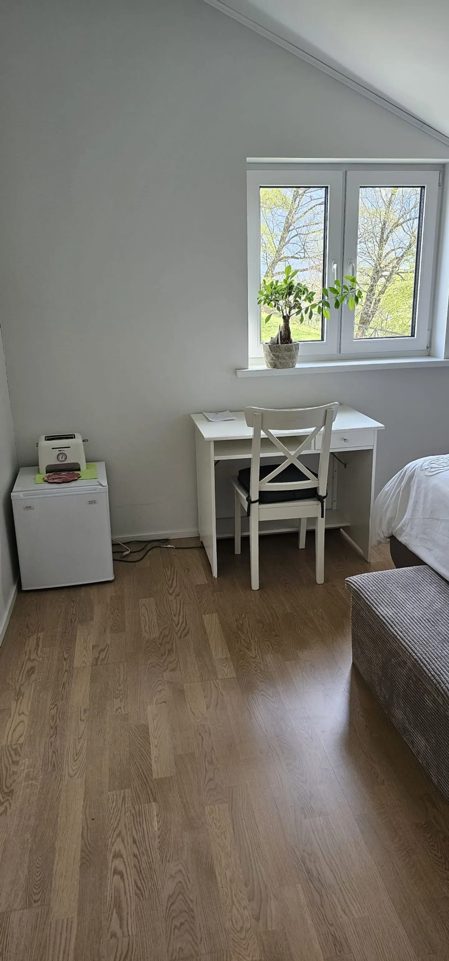 Stupenda casa a schiera con grande terreno - Oasi di pace di fronte alla foresta. - Foto 11 di 13