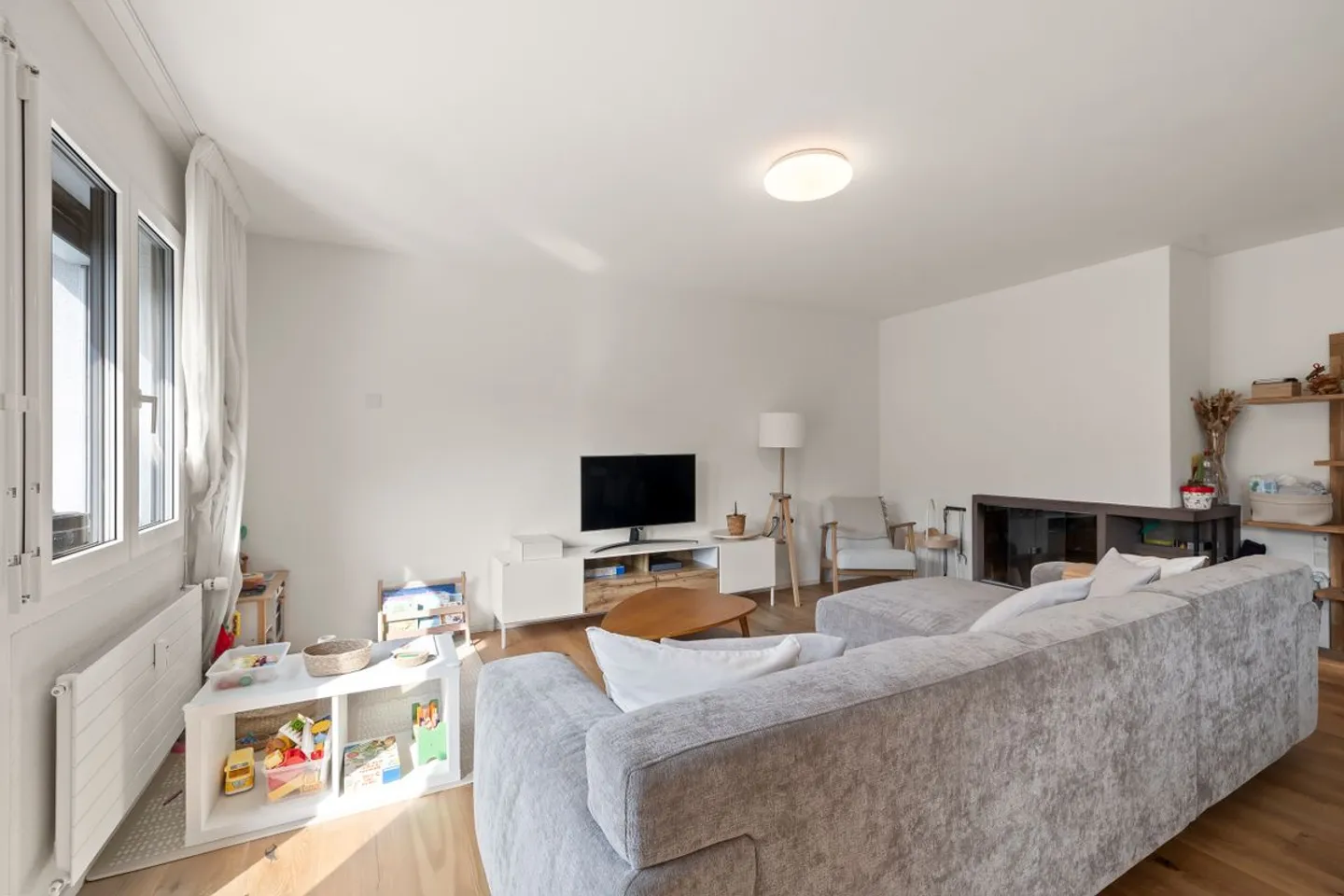Completely Renovated Apartment in the Heart of Gelterkinden - Photo 1 of 8