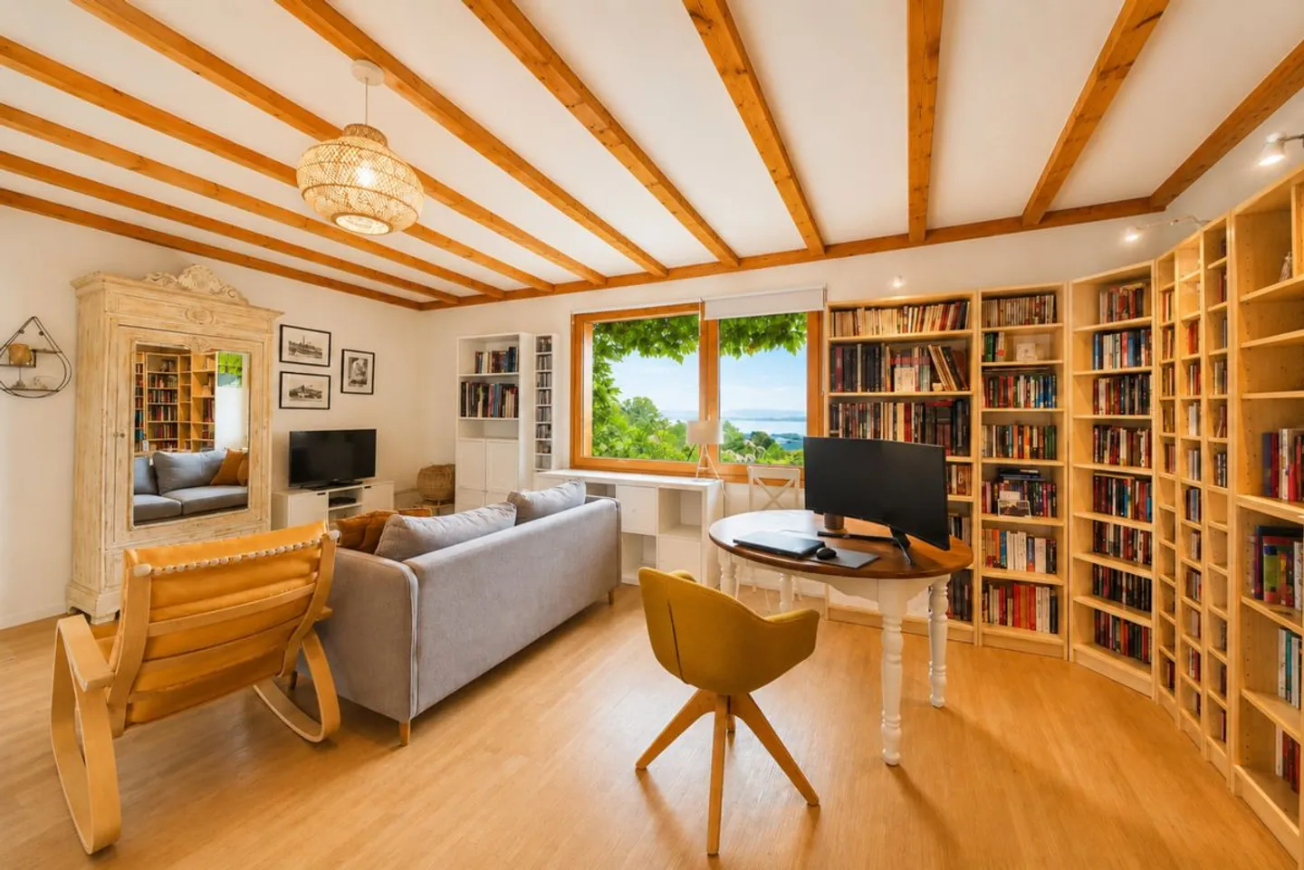 Maison familiale de 240 m² avec vue panoramique - Photo 3 sur 11