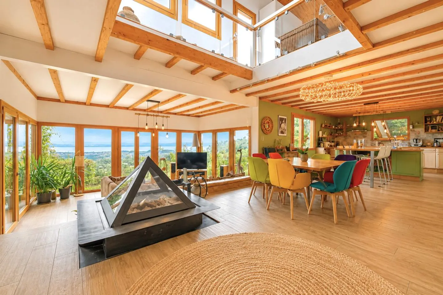 Maison familiale de 240 m² avec vue panoramique - Photo 1 sur 11