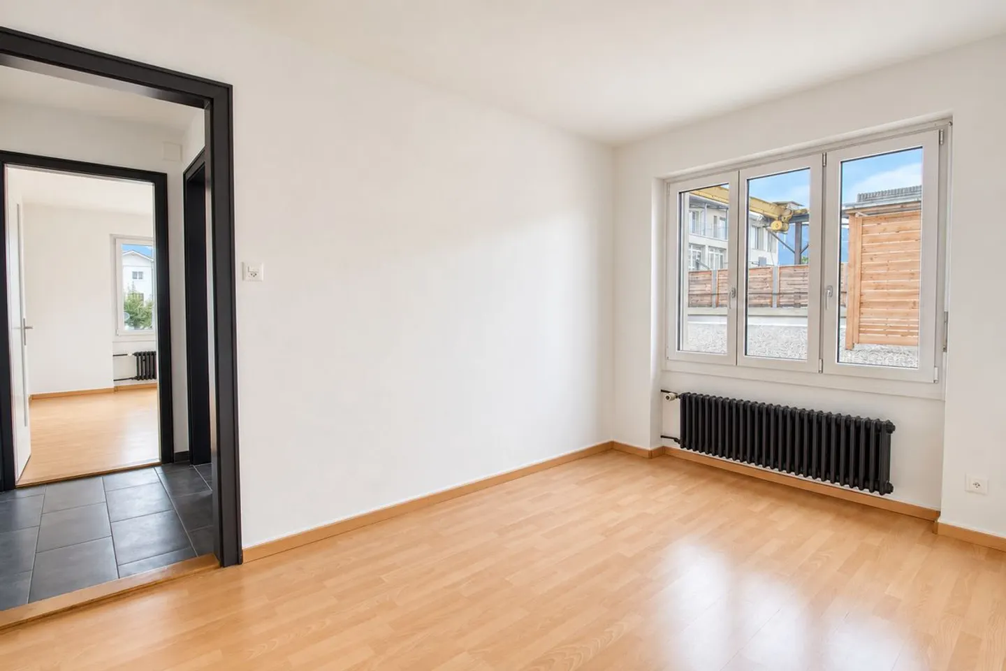 4.5-room apartment with 80 m² terrace and balcony - centrally located in Thun - Photo 6 of 12