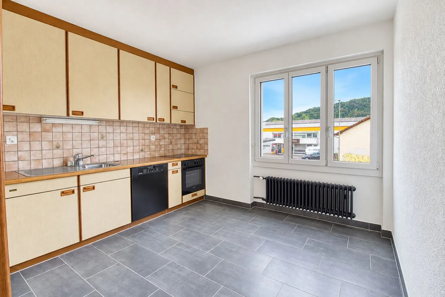 4.5-room apartment with 80 m² terrace and balcony - centrally located in Thun - Photo 10 of 12