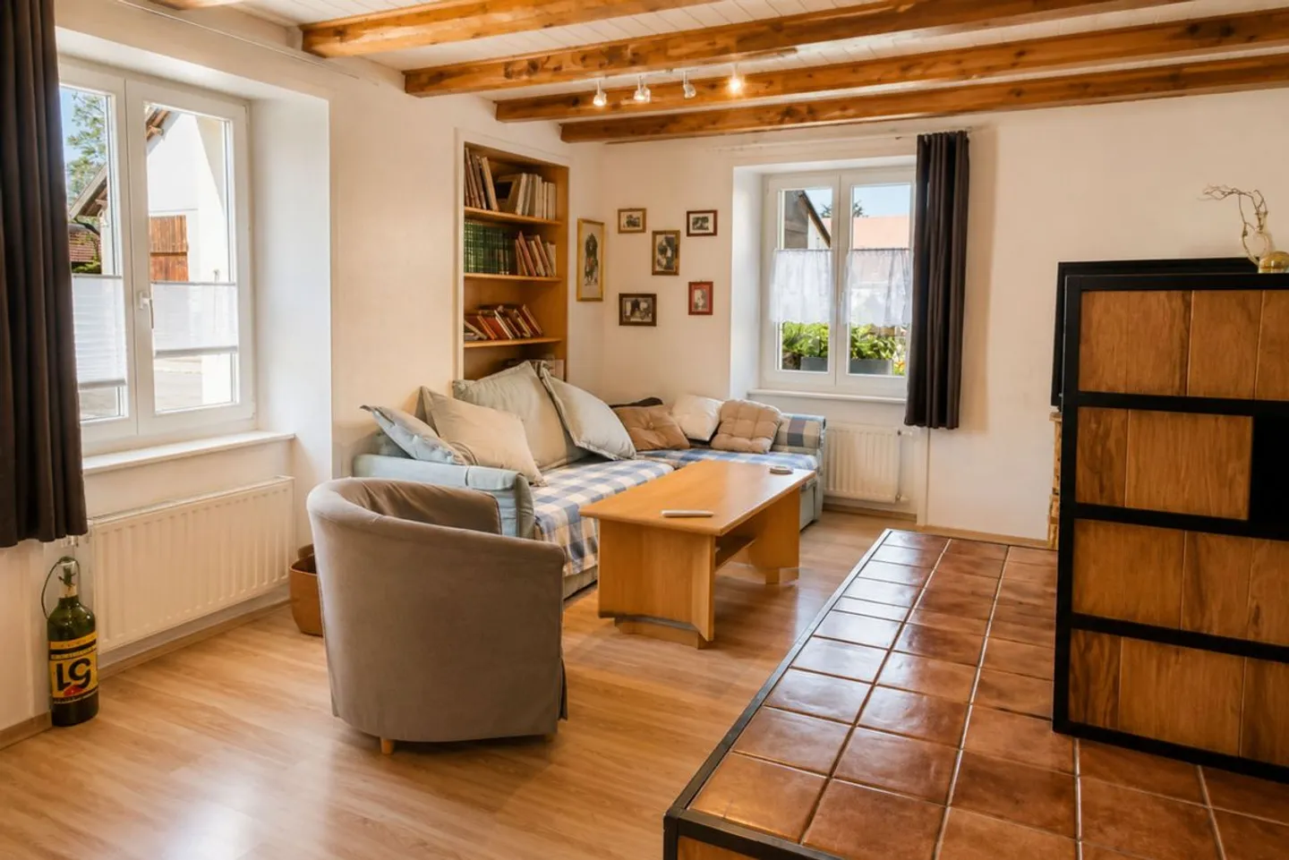 Maison familiale de 125 m² avec jardin - Foto 4 von 13
