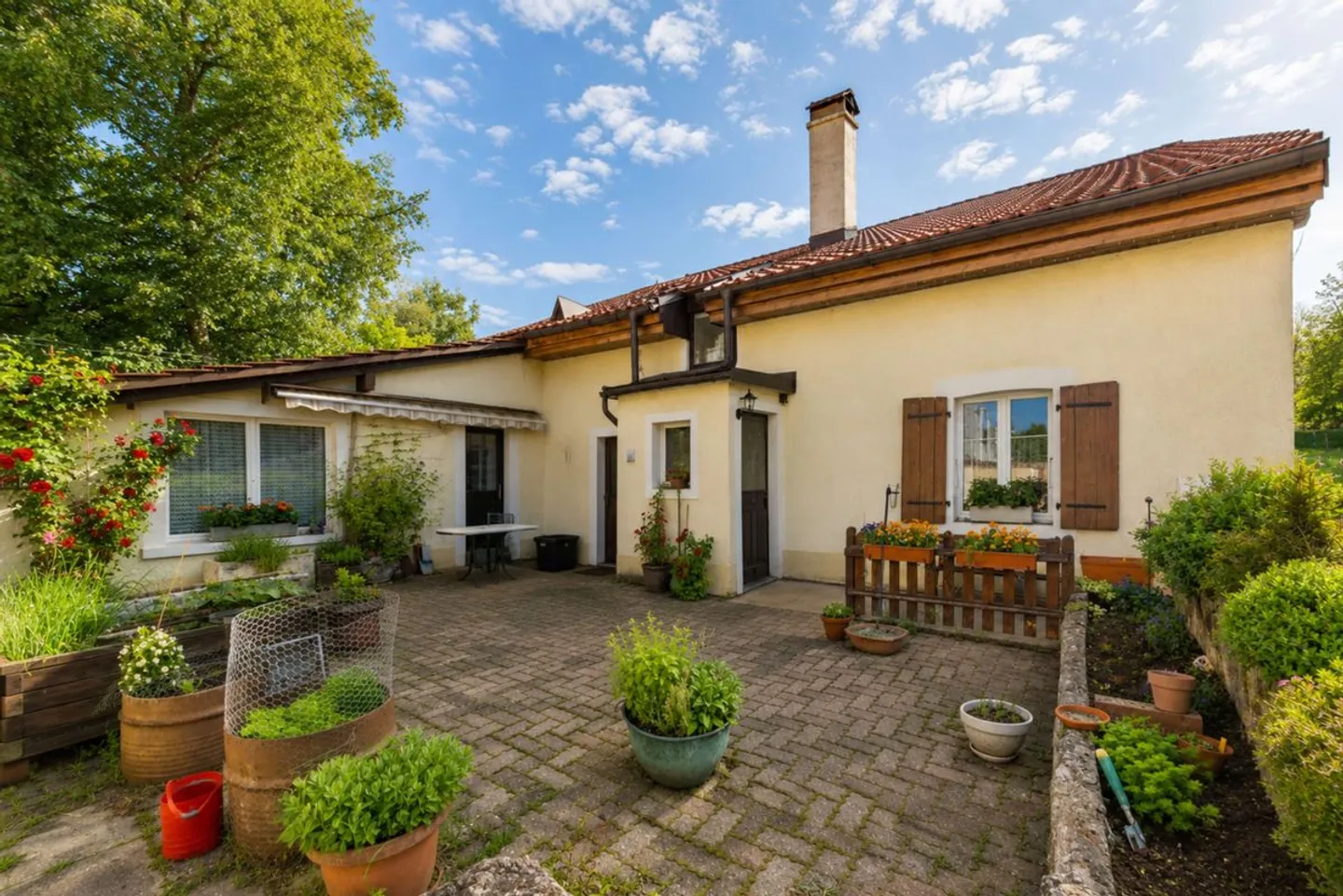 Maison familiale de 125 m² avec jardin - Foto 1 von 13