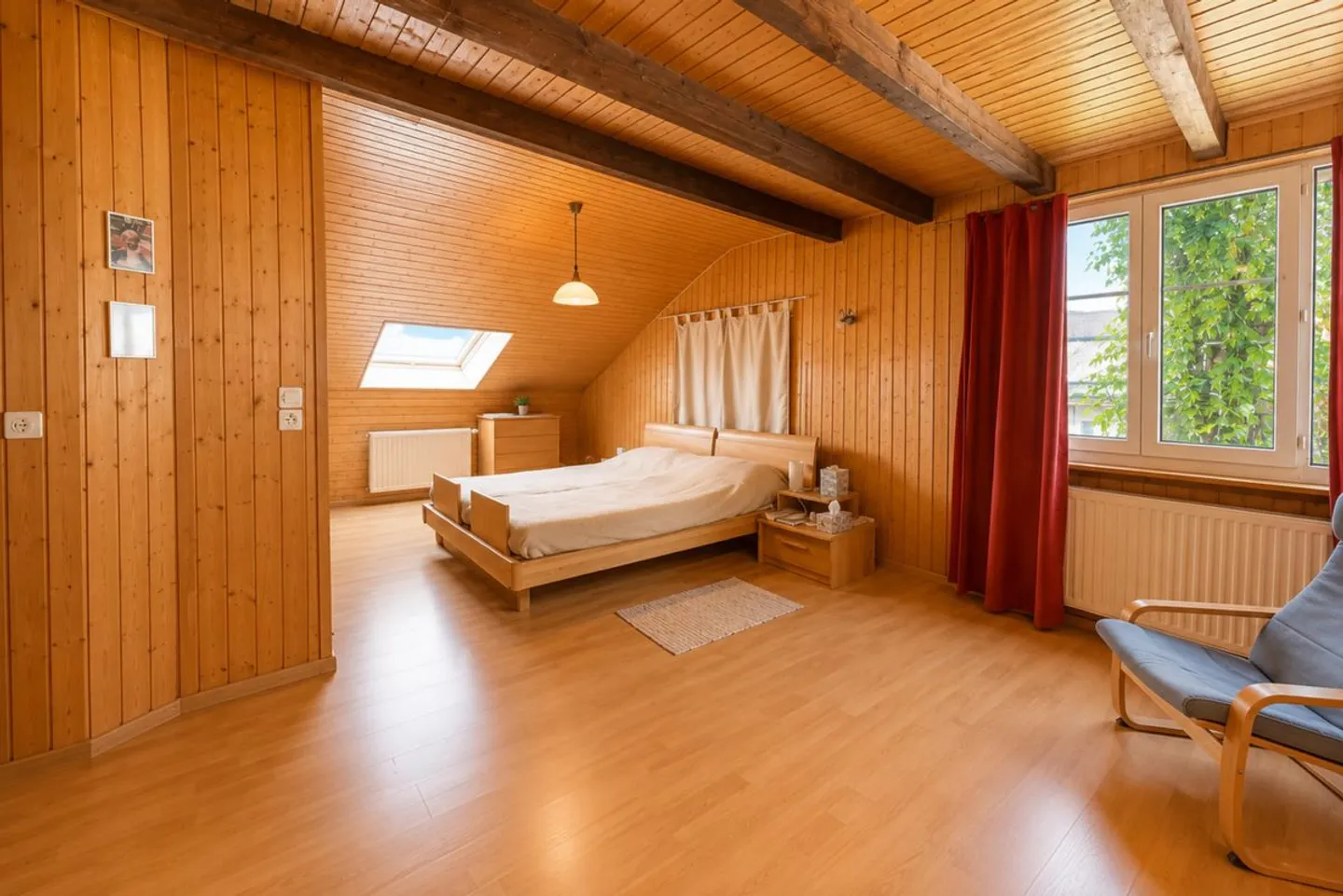 Maison familiale de 125 m² avec jardin - Foto 9 von 13