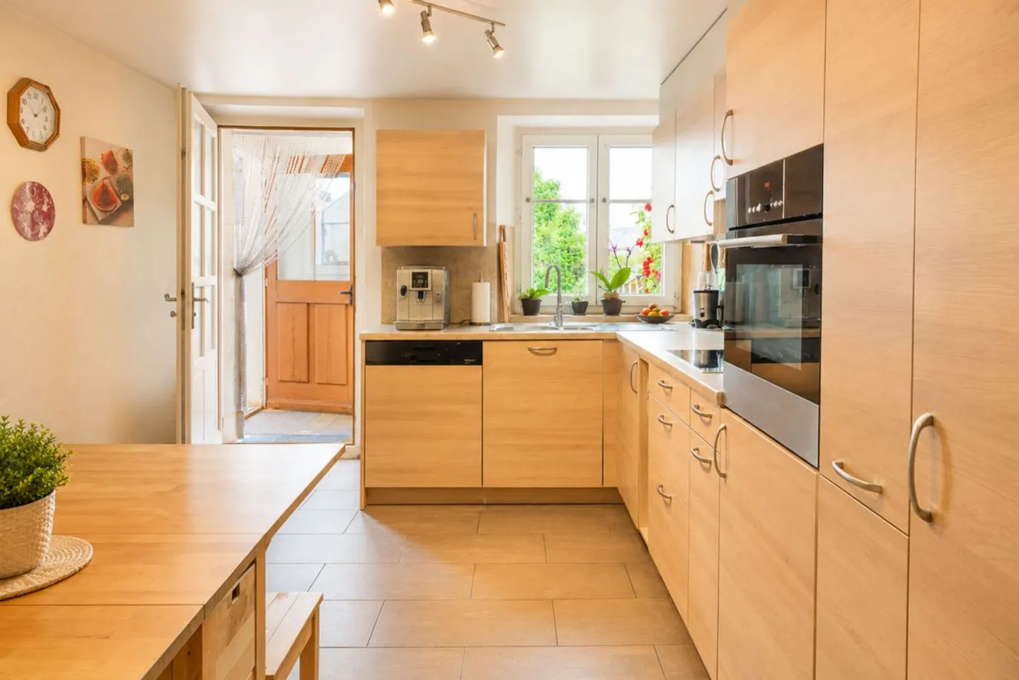 Maison familiale de 125 m² avec jardin - Foto 2 von 13