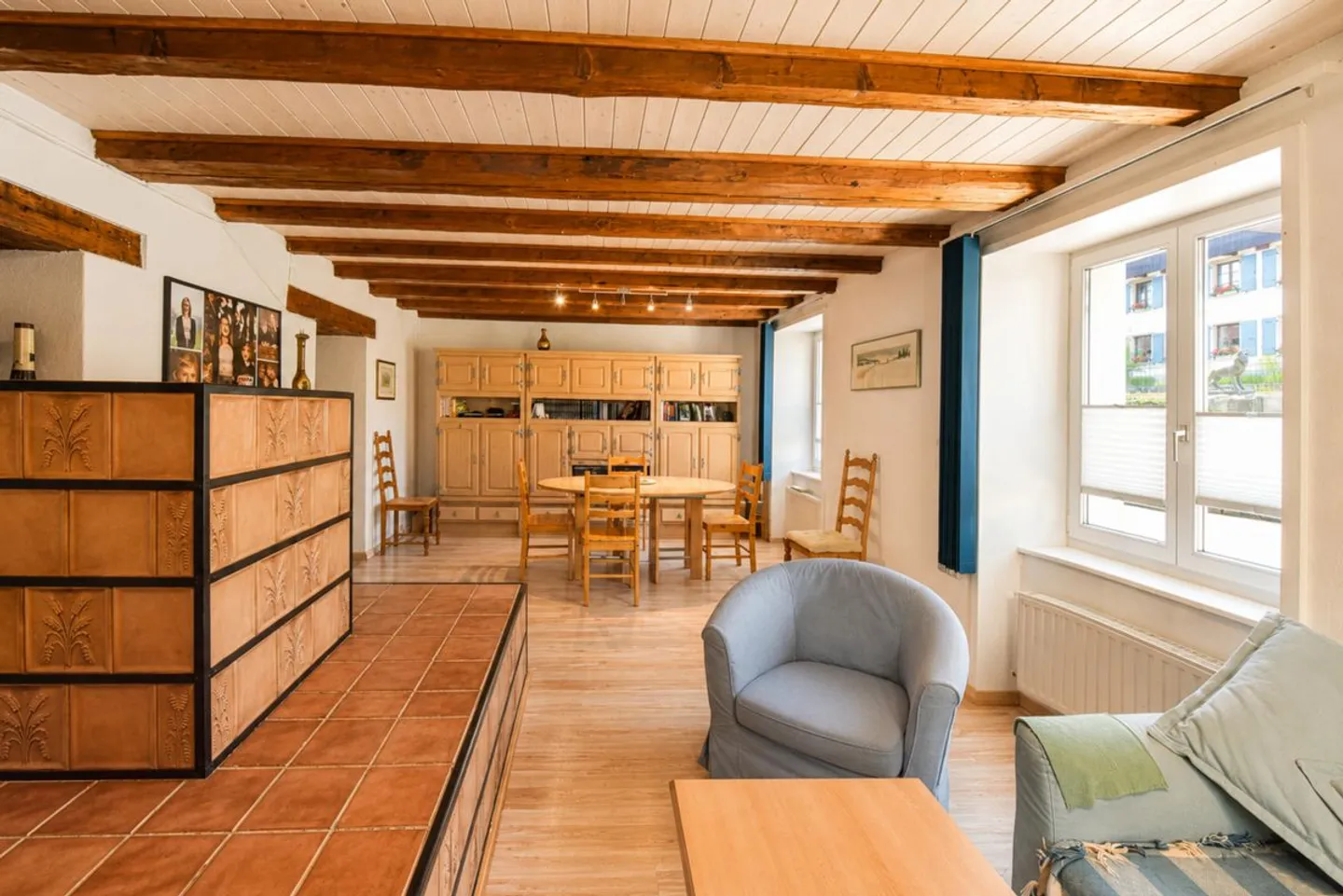 Maison familiale de 125 m² avec jardin - Foto 6 von 13