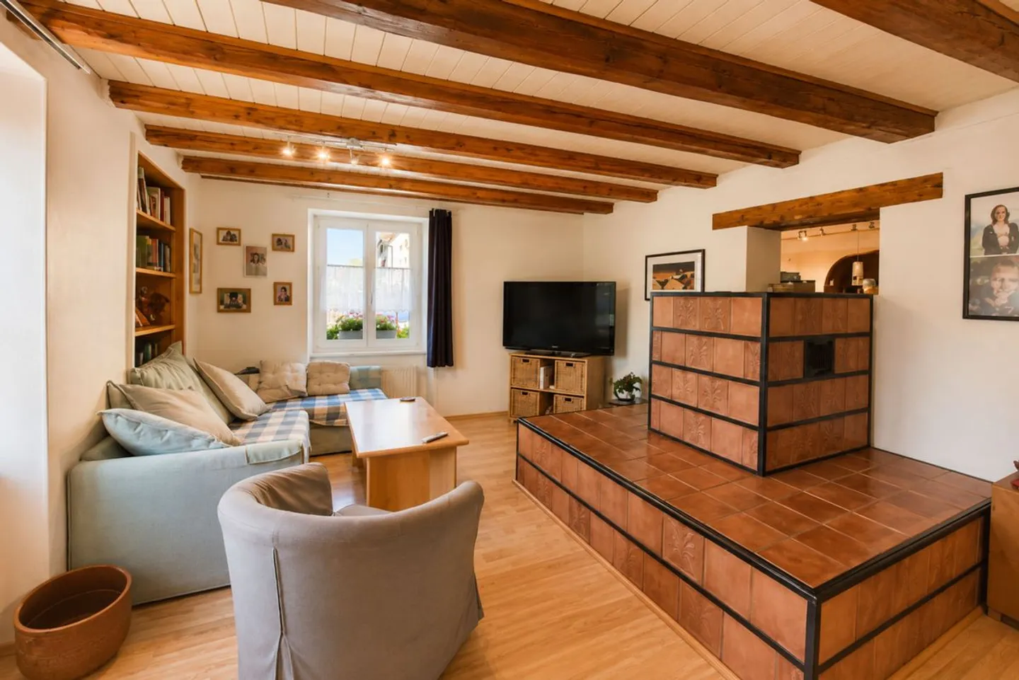 Maison familiale de 125 m² avec jardin - Foto 3 von 13
