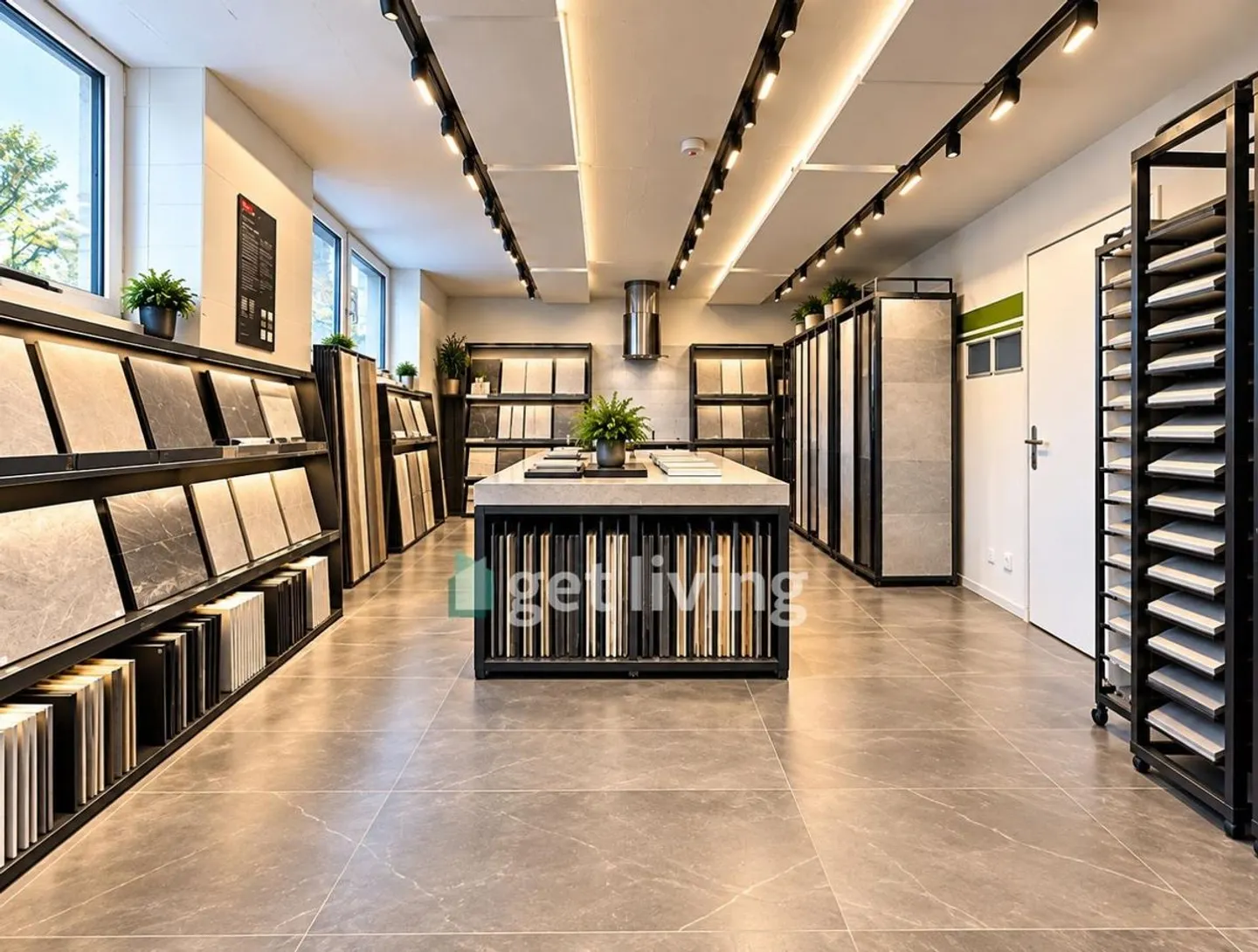 ESPACE POUR SHOWROOM PRÈS DE LA GARE DE STETTBACH - Photo 5 sur 11