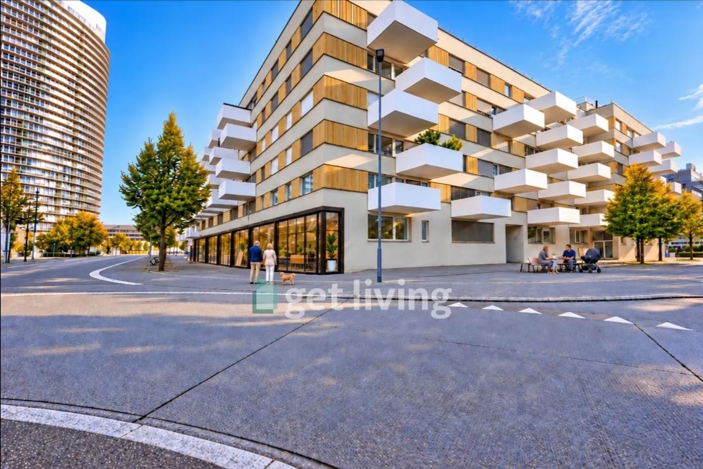 UNIQUE OFFICE SPACE DIRECTLY AT STETTBACH STATION - Photo 7 of 13