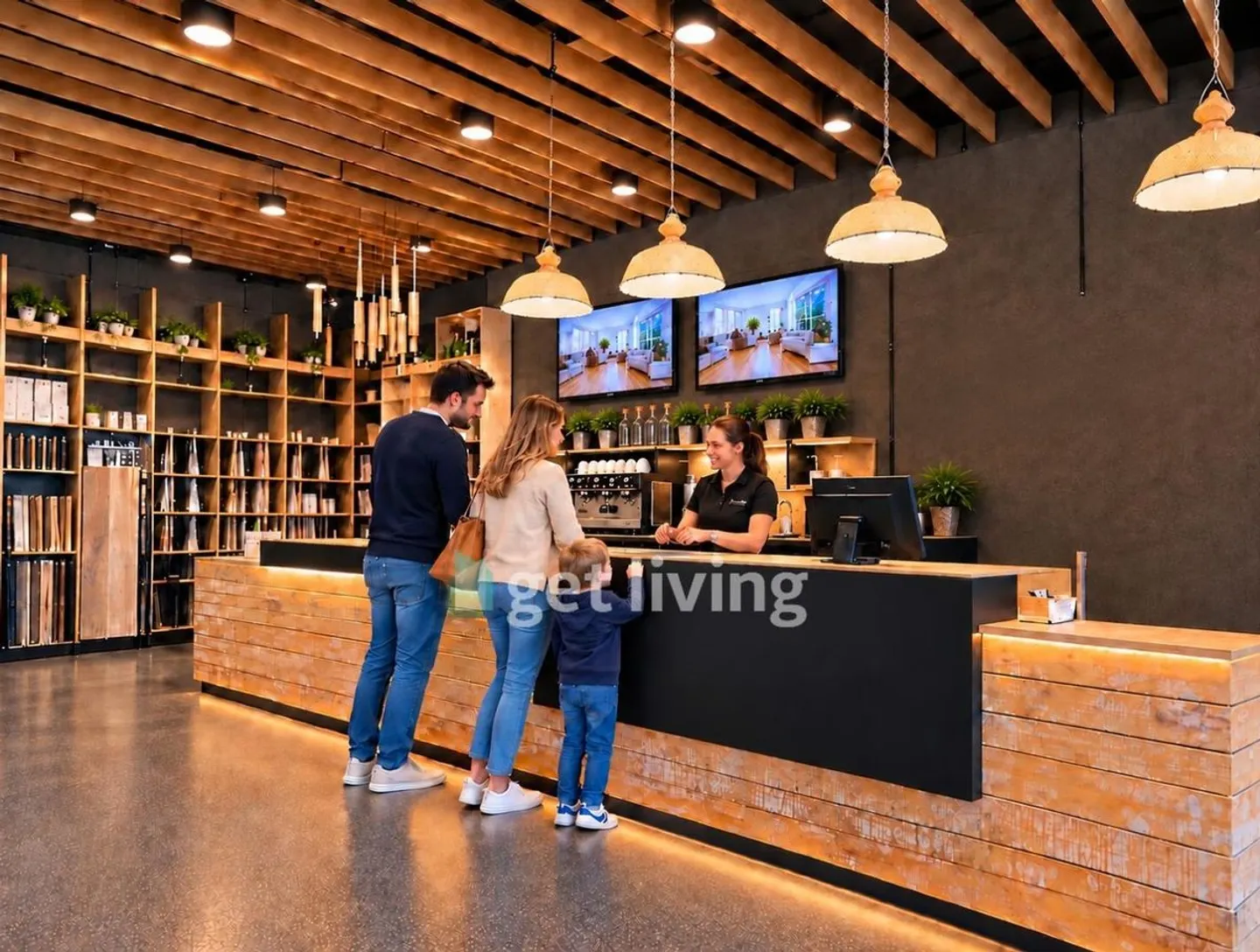 UNIQUE OFFICE SPACE DIRECTLY AT STETTBACH STATION - Photo 5 of 13