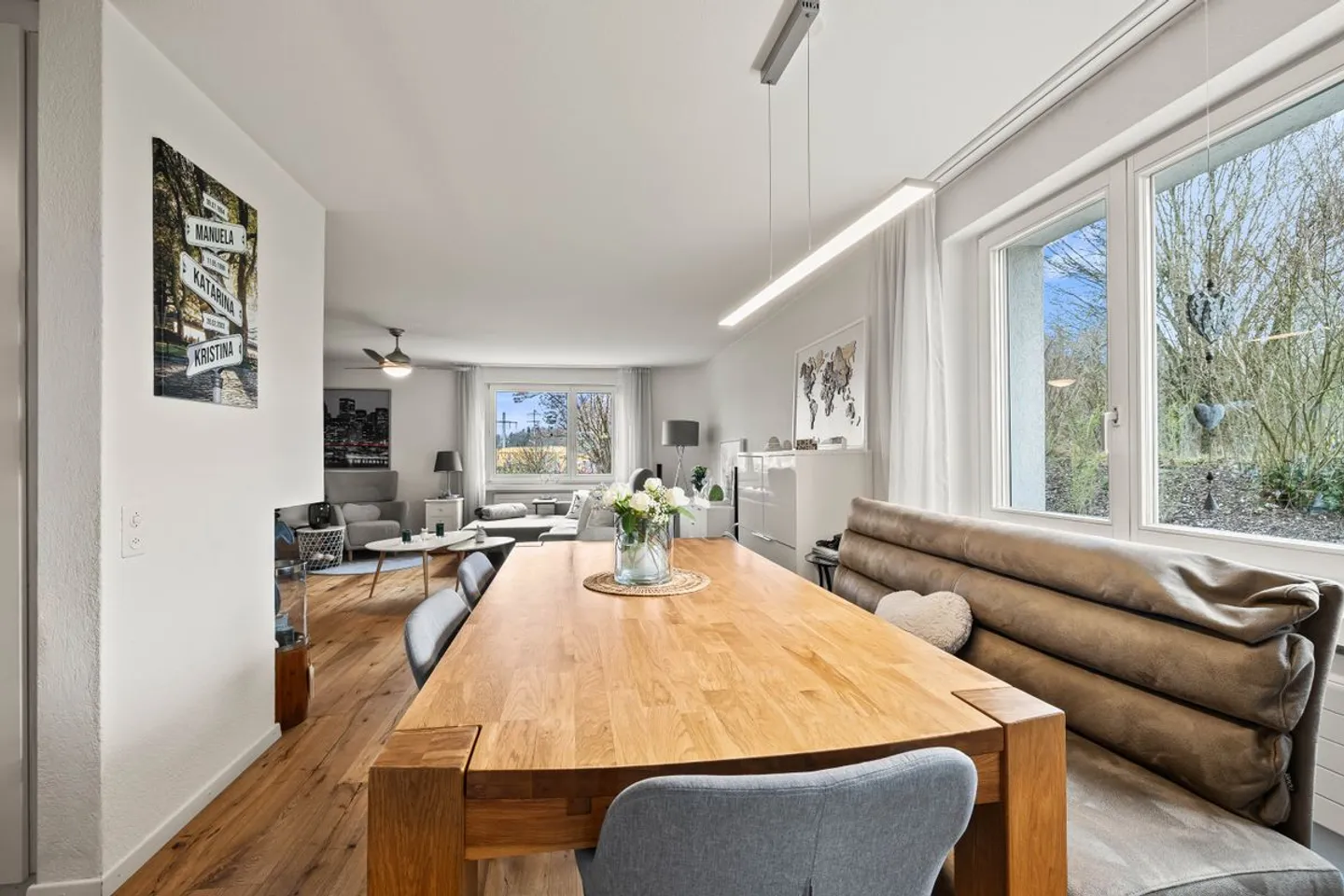 Charming Garden Apartment with Private Green Area - Photo 3 of 11