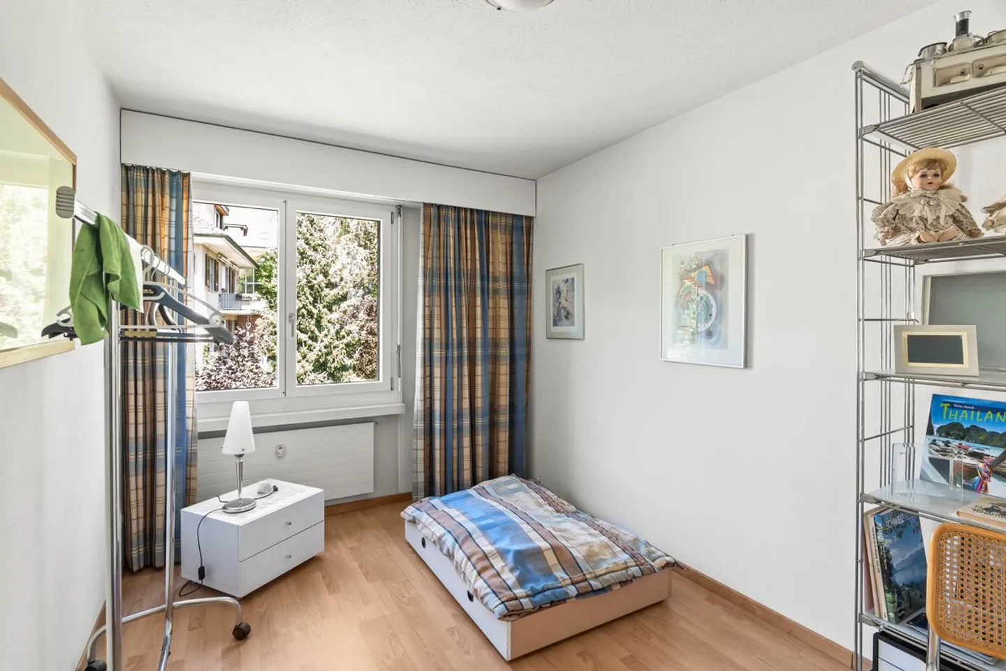 Geräumige Wohnung mit Balkon - Foto 9 von 13