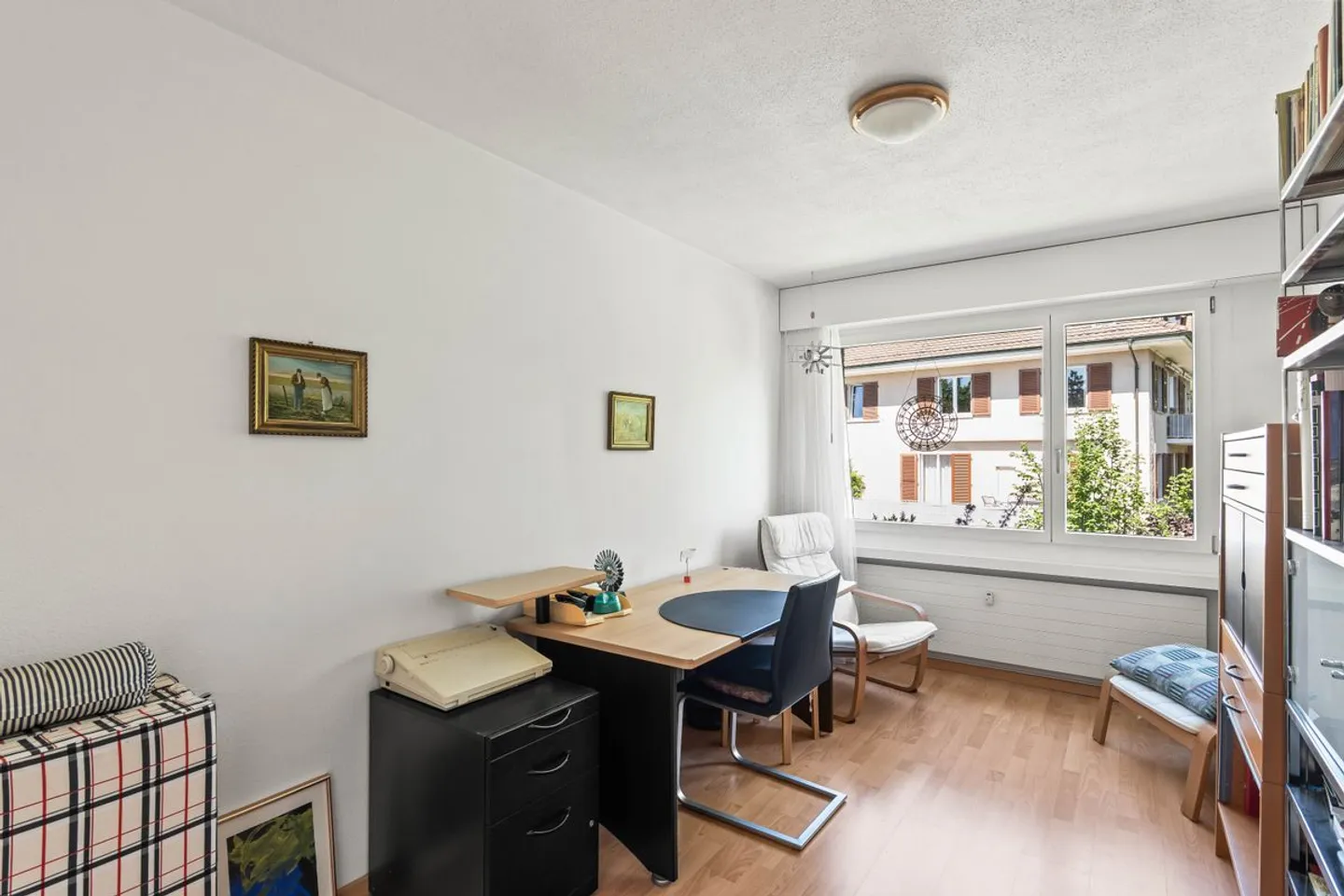 Geräumige Wohnung mit Balkon - Foto 10 von 13