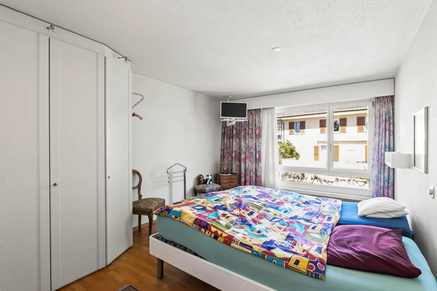 Geräumige Wohnung mit Balkon - Foto 11 von 13