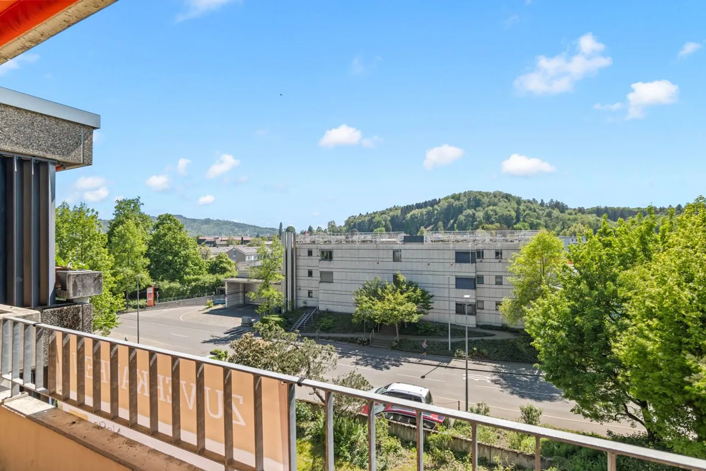 Geräumige Wohnung mit Balkon - Foto 13 von 13