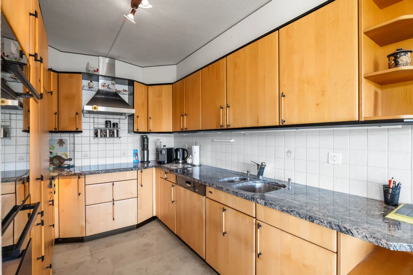 Geräumige Wohnung mit Balkon - Foto 12 von 13