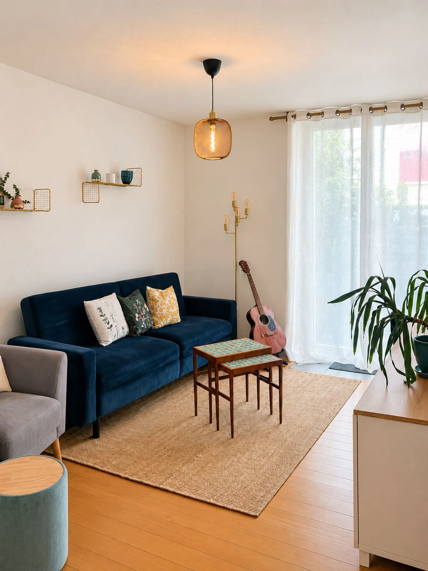 Appartement rénové à Lausanne - Photo 2 sur 6