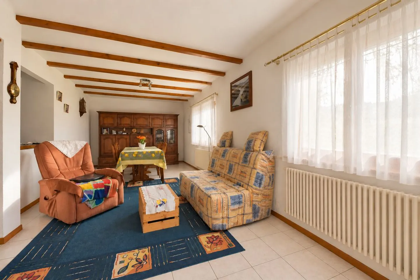 Maison individuelle de 5.5 pièces avec grand jardin au Locle - Foto 5 di 13