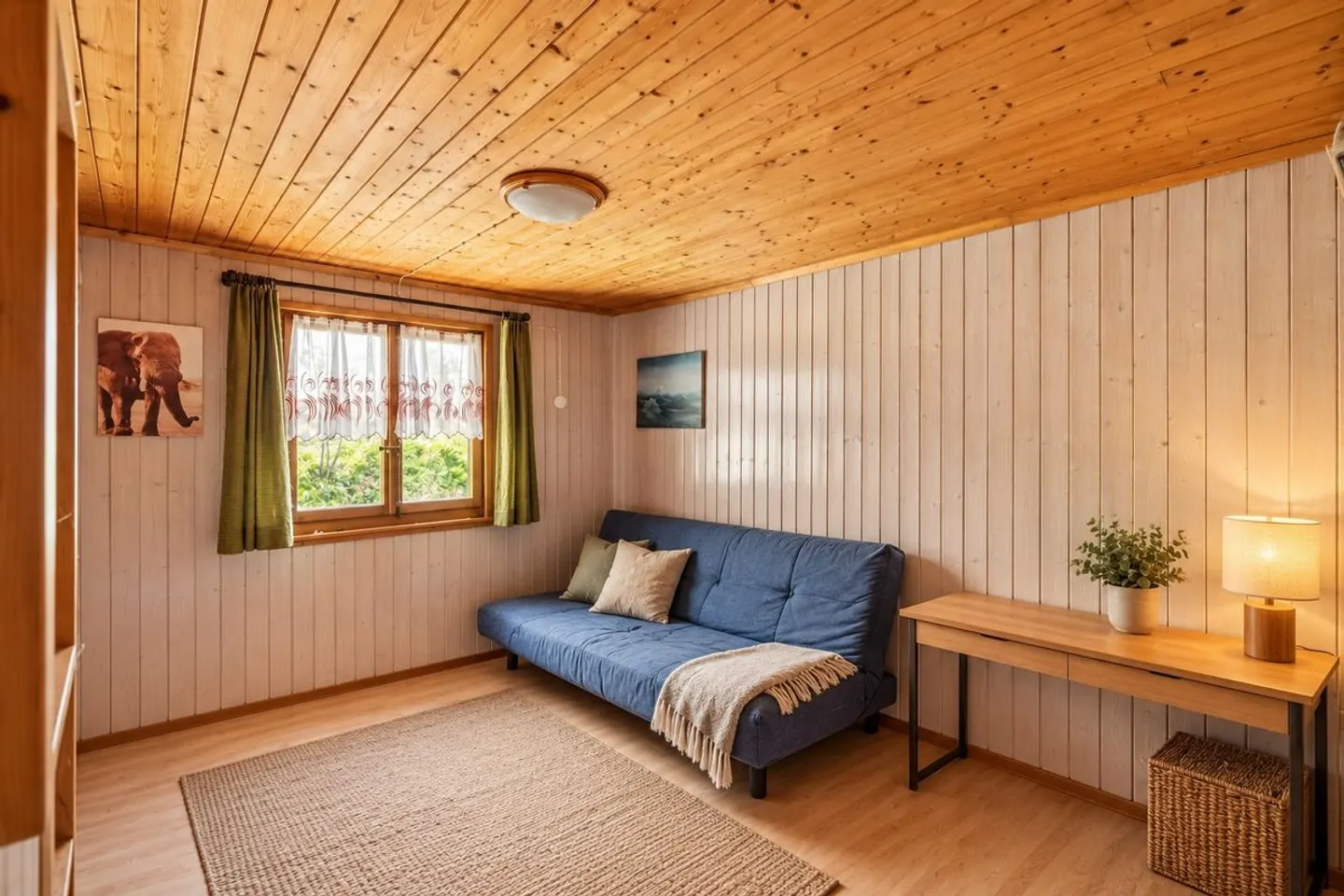 Chalet con vista sulle Alpi - Residenza secondaria autorizzata - Foto 8 di 12