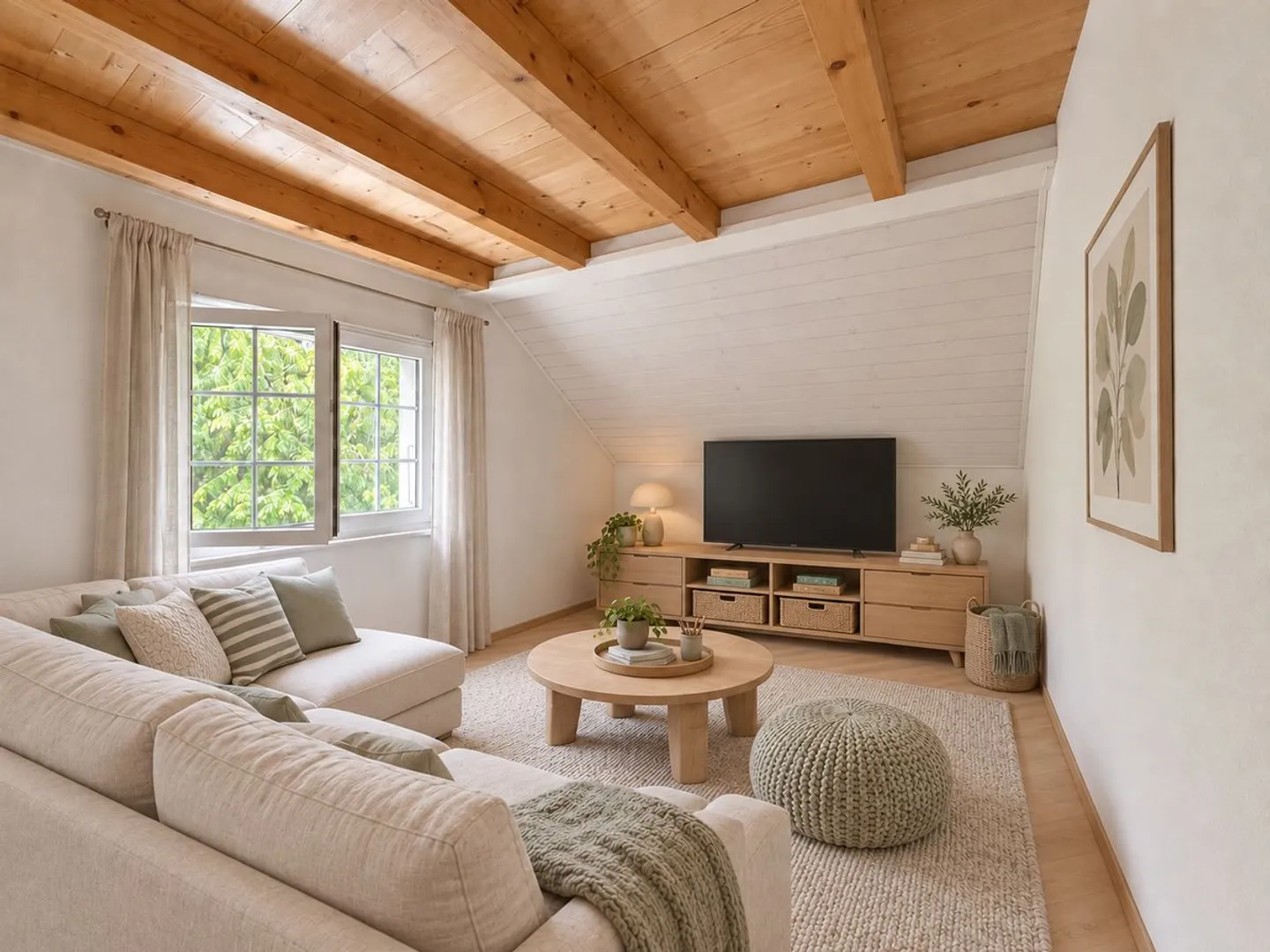 Duplex lumineux avec espaces uniques - Photo 6 sur 7