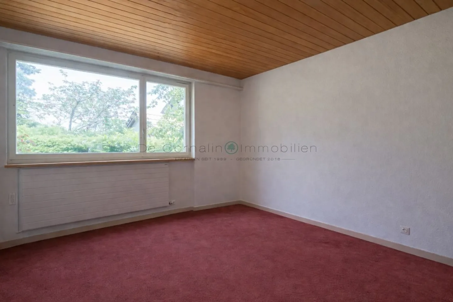 Maison familiale sans circulation de transit - 6,5 pièces avec jardin dans un emplacement calme, ensoleillé et proche de la ville - Photo 13 sur 13