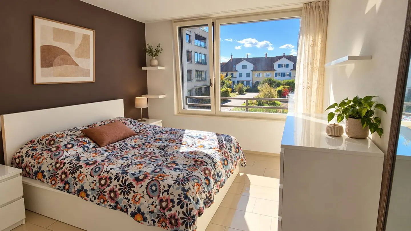Geräumige 4.5-Zimmer-Wohnung - Foto 10 von 13