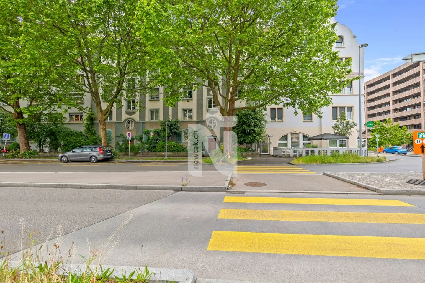 Grosszügige Wohnung mit Balkonen - Foto 11 von 12
