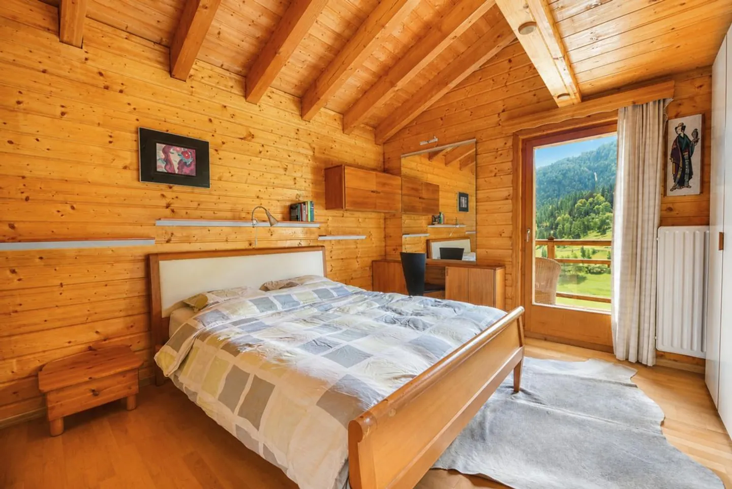 Chalet d'exception avec spa - Photo 9 sur 13