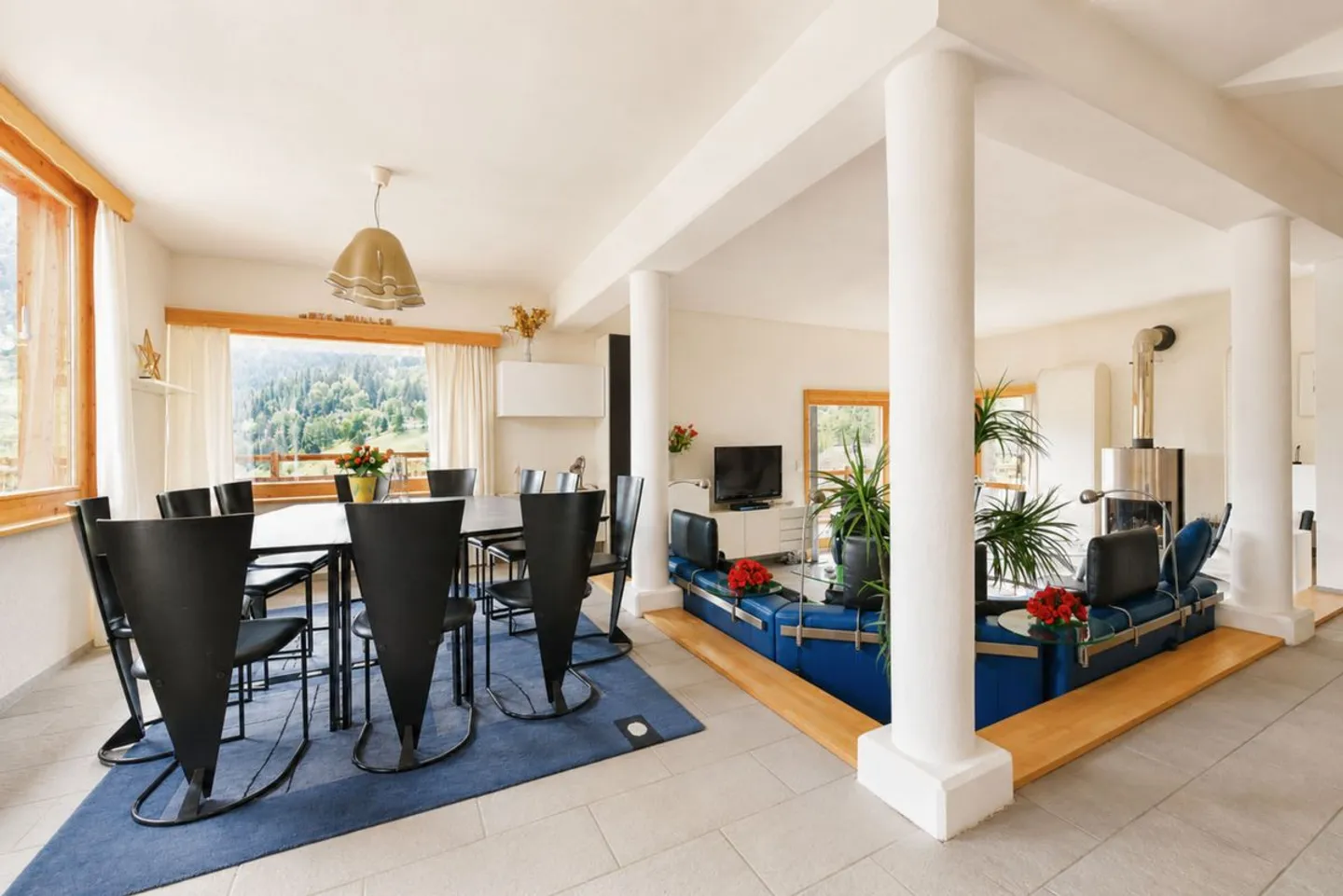 Chalet d'exception avec spa - Photo 4 sur 13