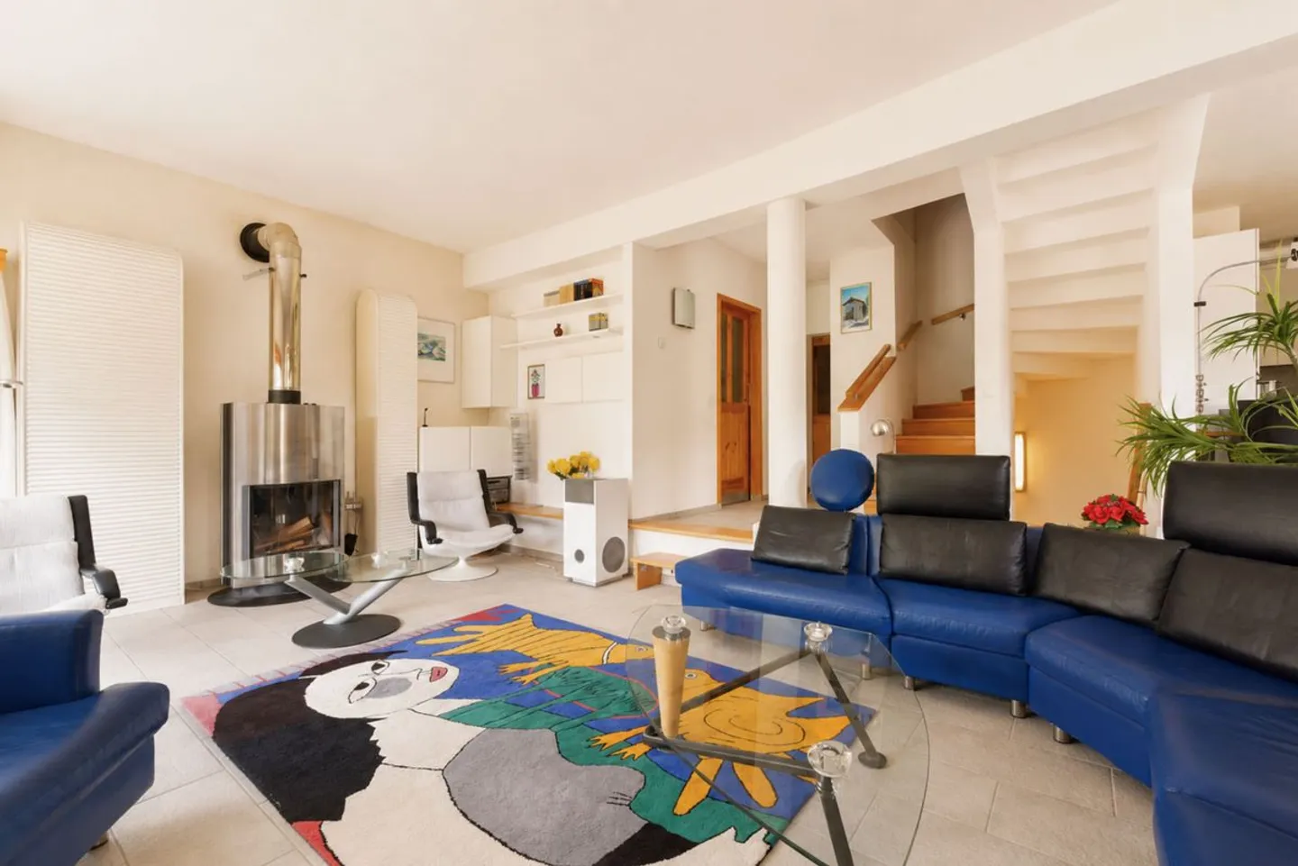 Chalet d'exception avec spa - Photo 5 sur 13