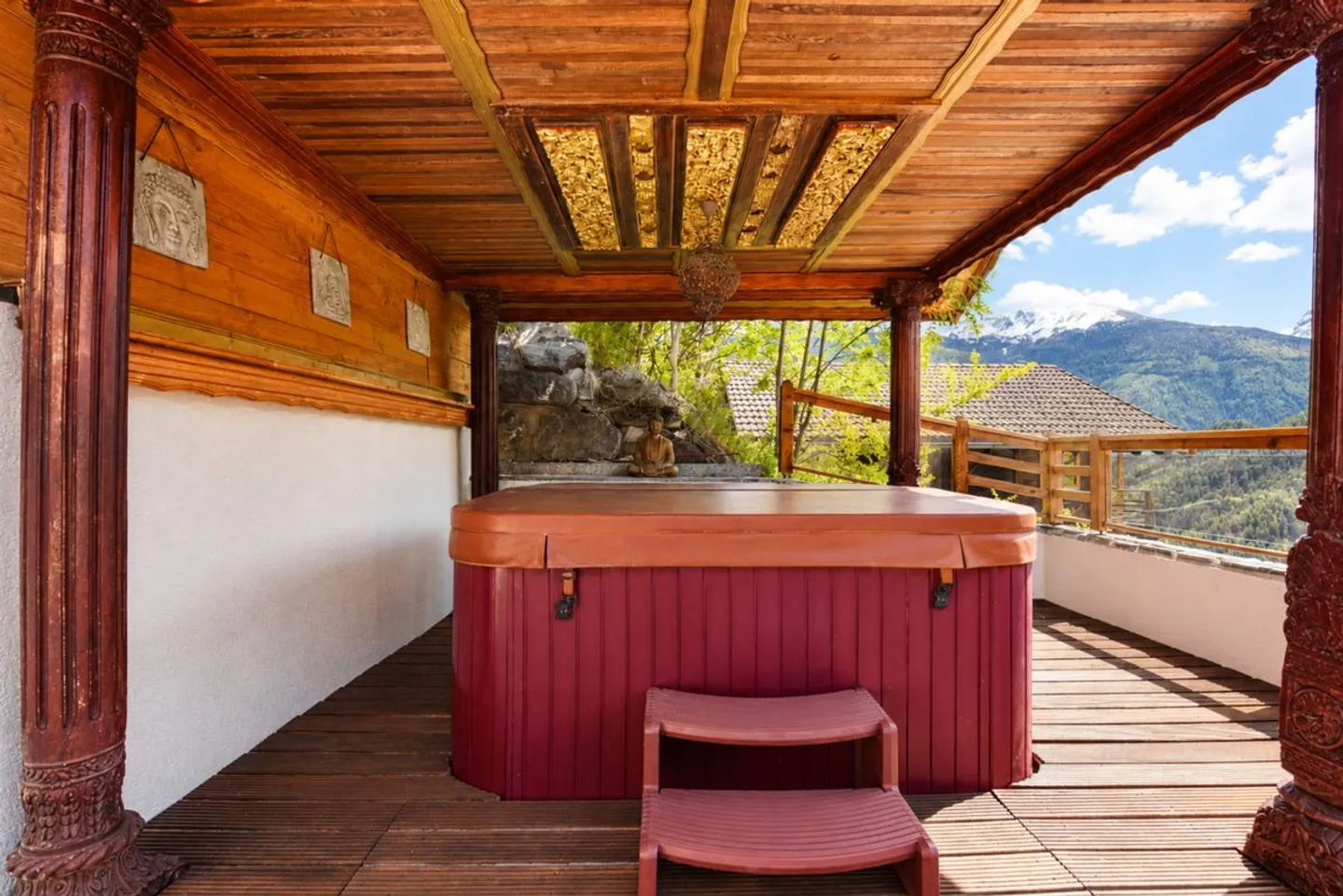 Chalet d'exception avec spa - Photo 13 sur 13