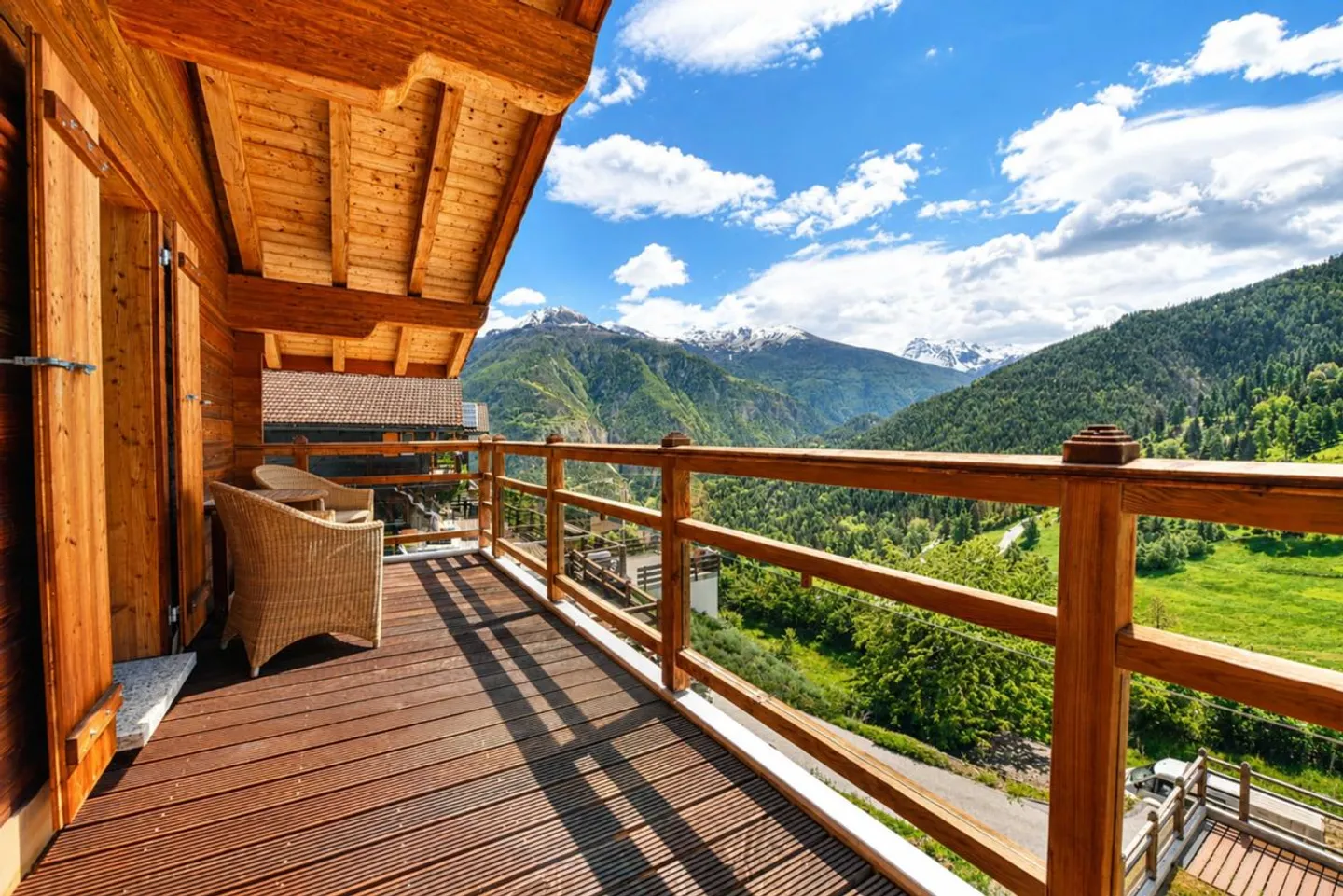 Chalet d'exception avec spa - Photo 10 sur 13