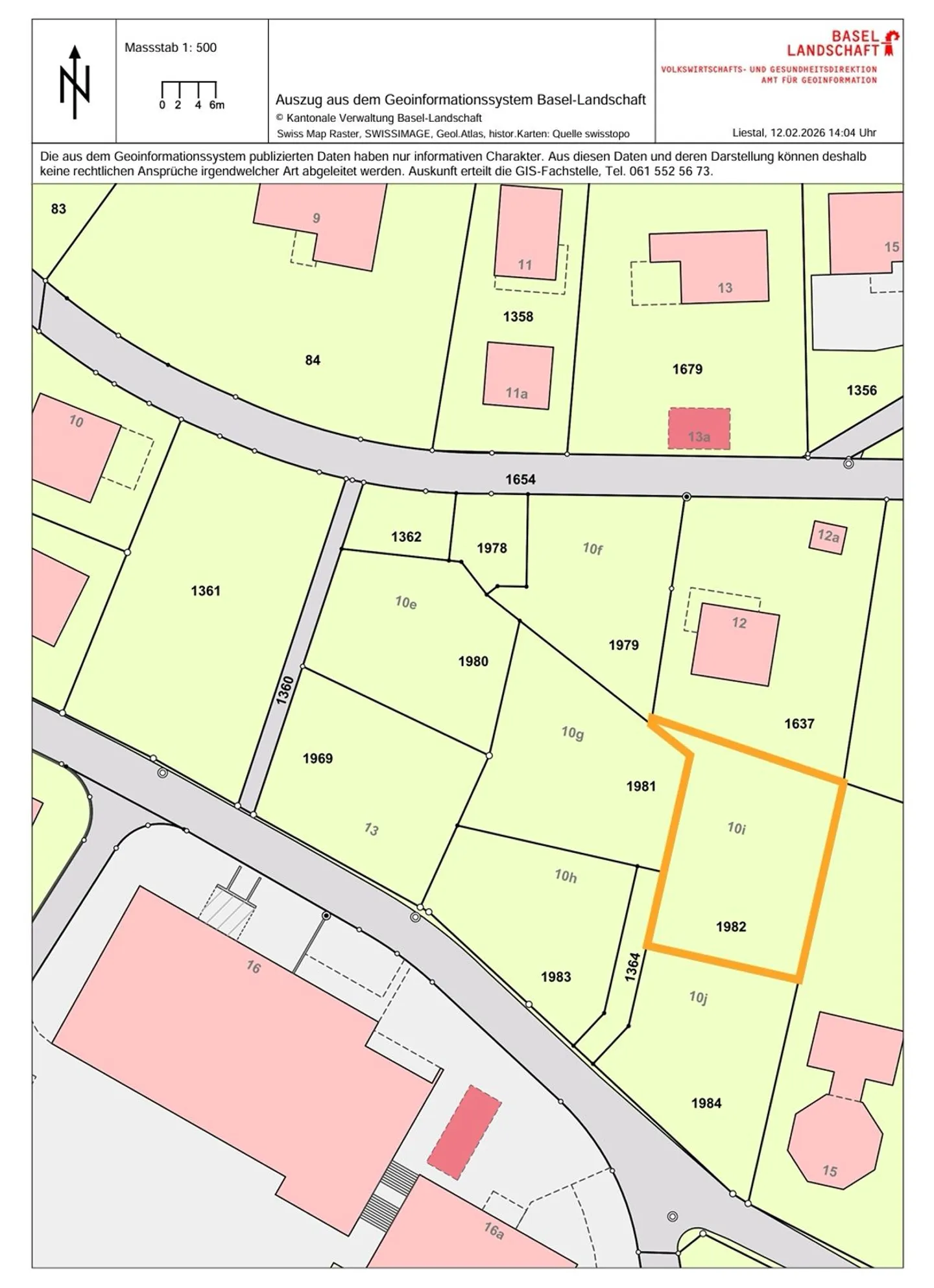 Exklusive Neubau-Einfamilienhäuser in Blauen - Photo 13 sur 13