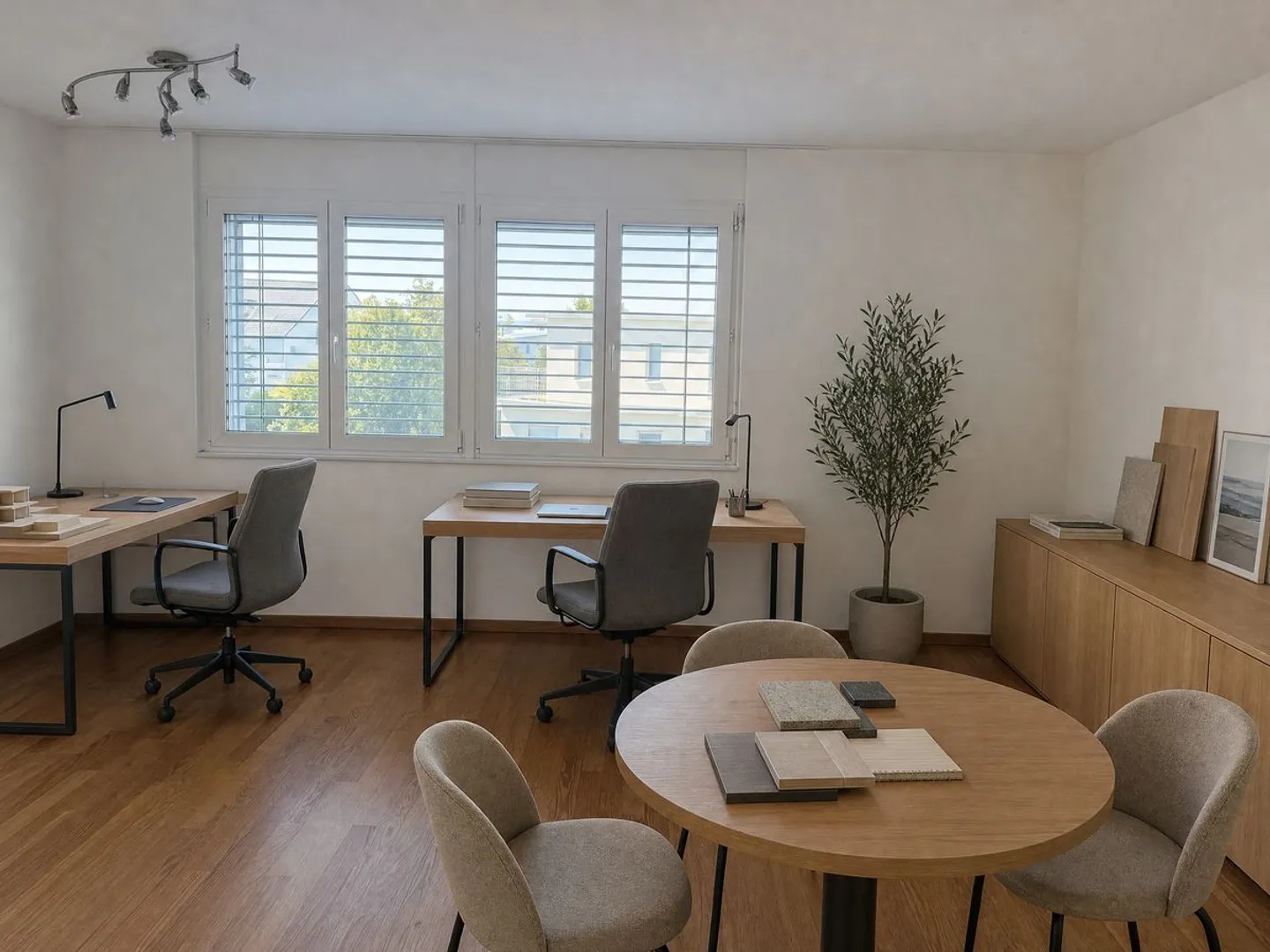 Maison de 7,5 pièces exceptionnellement spacieuse avec jardin orienté sud et 2ème étage polyvalent - Photo 11 sur 13