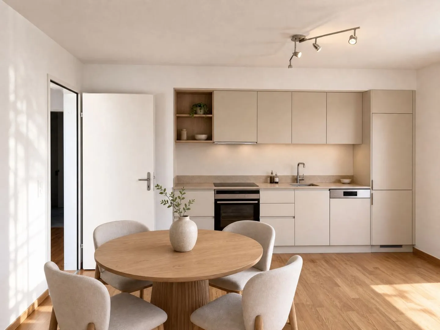 Maison de 7,5 pièces exceptionnellement spacieuse avec jardin orienté sud et 2ème étage polyvalent - Photo 12 sur 13