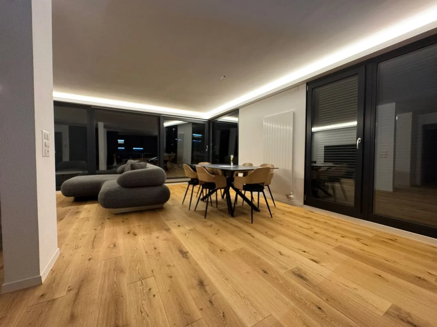 Sublime Penthouse mit atemberaubendem Blick - Foto 5 von 10