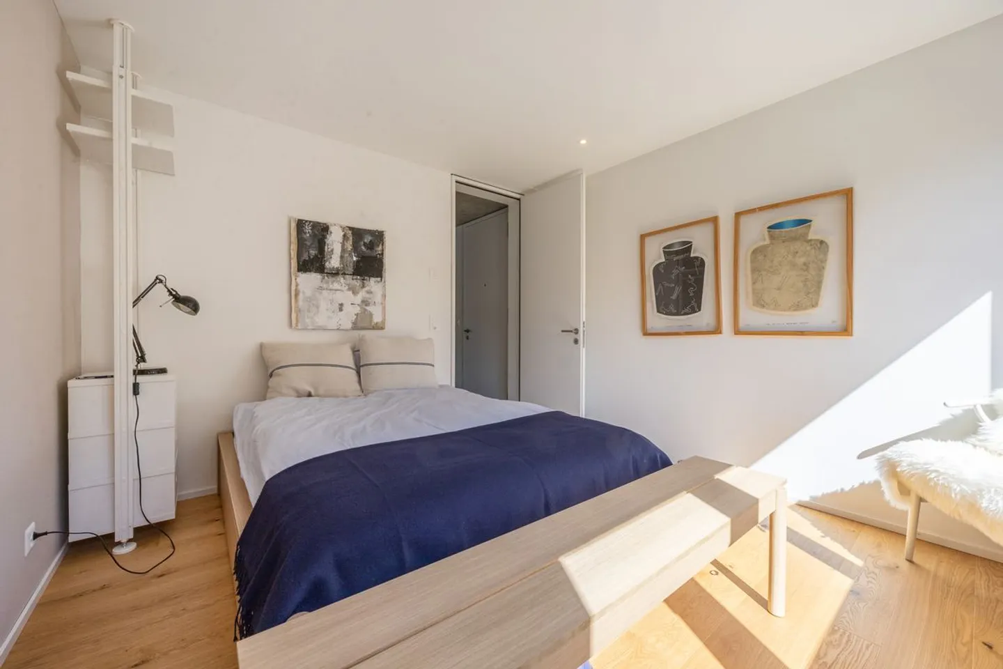 Exklusive 3½-Zimmer-Wohnung im skandinavischen Stil in Obersaxen Meierhof (Erstwohnung) - Photo 7 of 13
