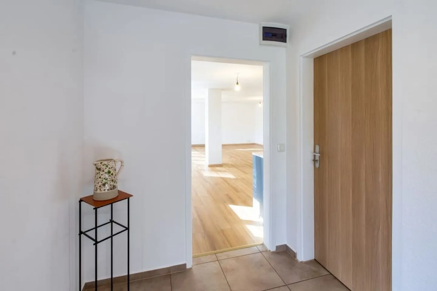 Attraktives 1.5-Zimmer Studio mit herrlichem Blick in Ebikon zur Miete - Foto 5 di 13
