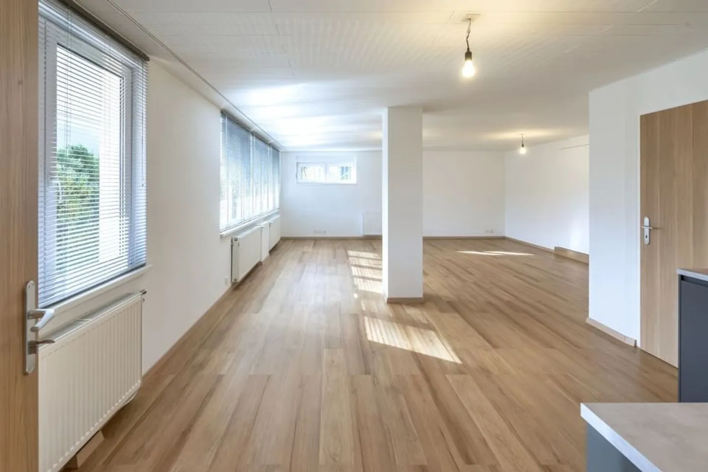Attraktives 1.5-Zimmer Studio mit herrlichem Blick in Ebikon zur Miete - Foto 3 di 13