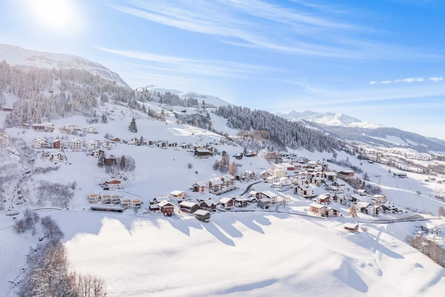 Un logement de vacances à apprécier - Appartement en duplex de 5 pièces dans le style chalet - Photo 10 sur 12