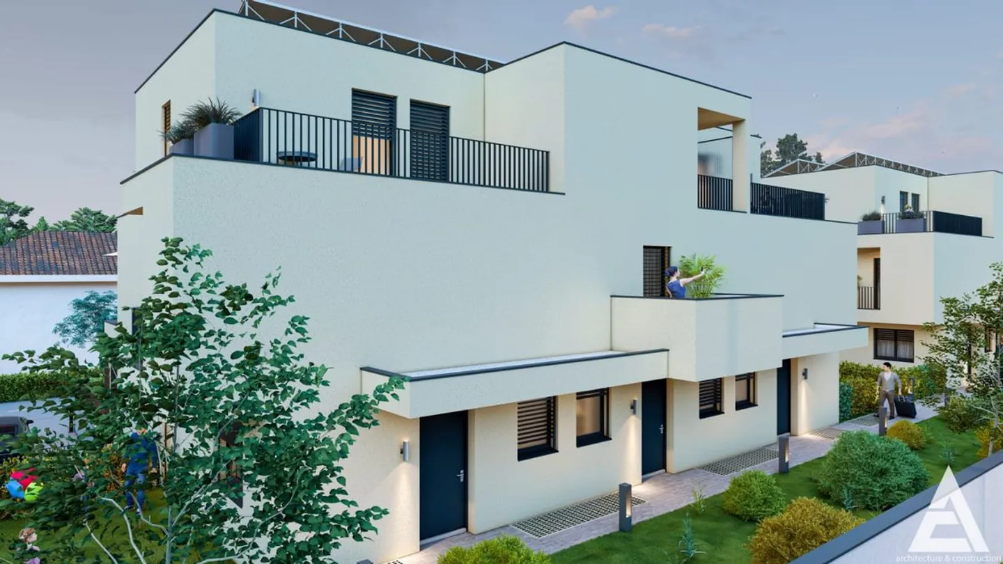 Exclusive Townhouses in Dübendorf - Photo 6 of 13