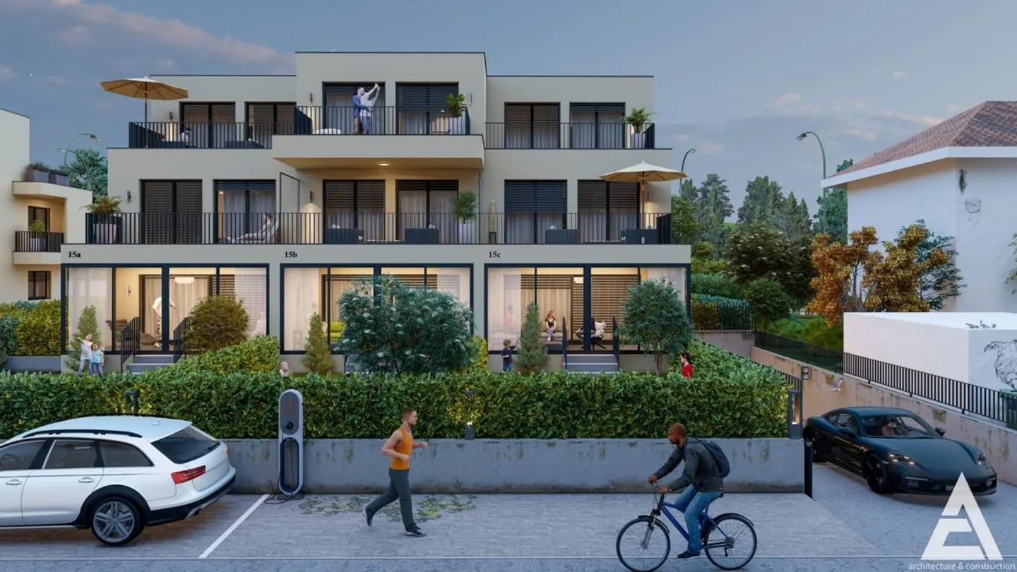 Exclusive Townhouses in Dübendorf - Photo 3 of 13