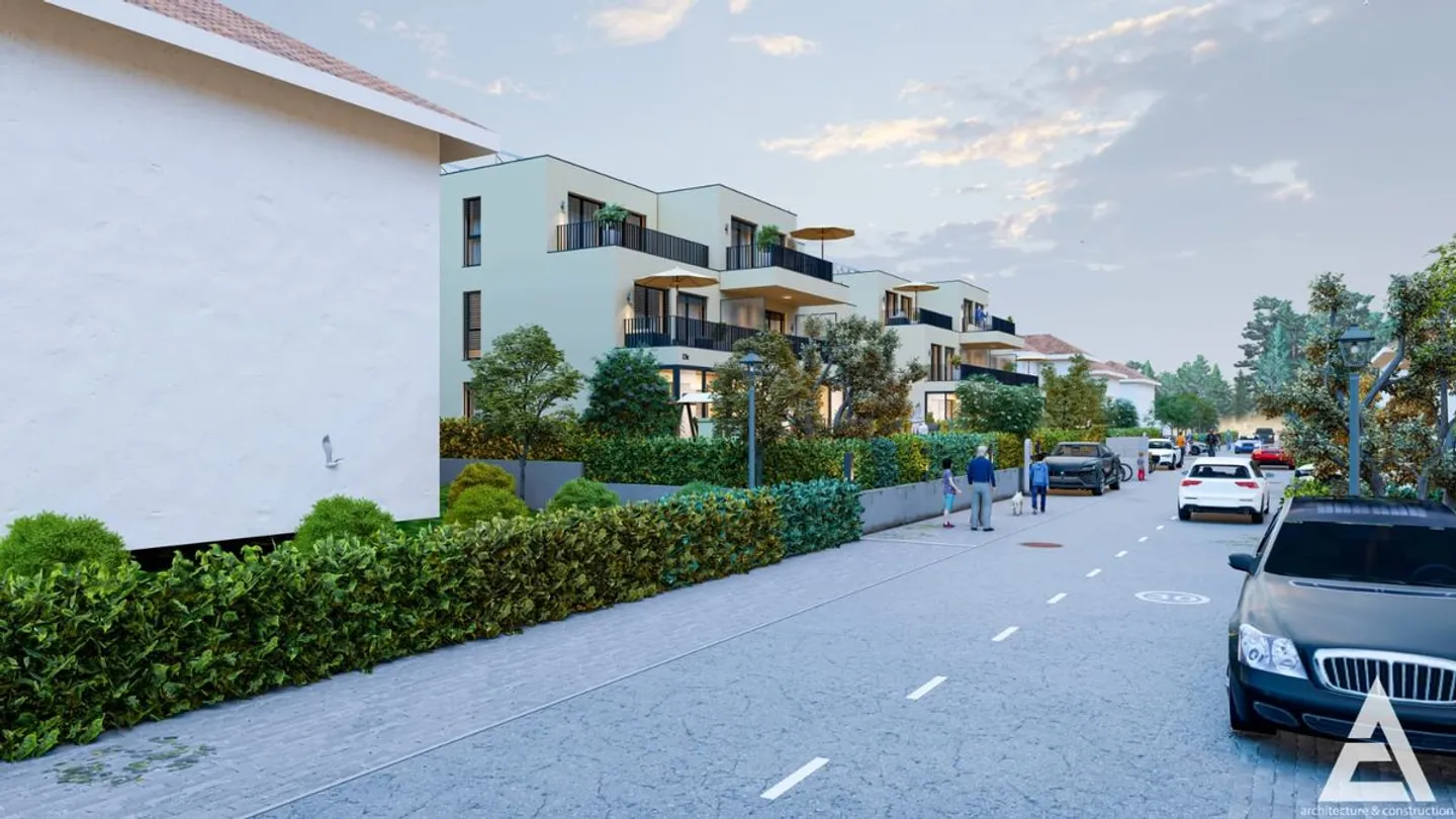 Exclusive Townhouses in Dübendorf - Photo 5 of 13