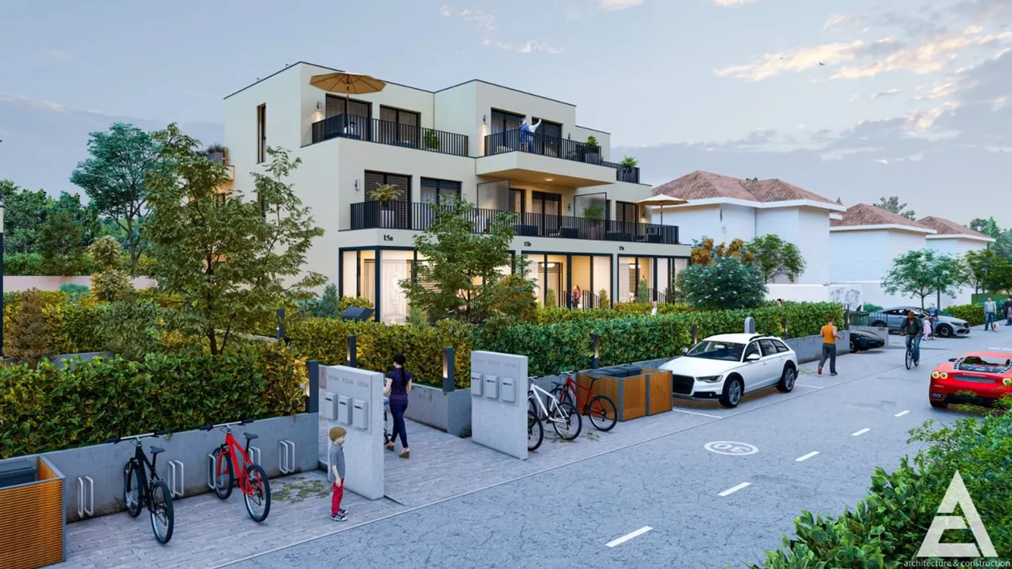 Exclusive Townhouses in Dübendorf - Photo 8 of 13