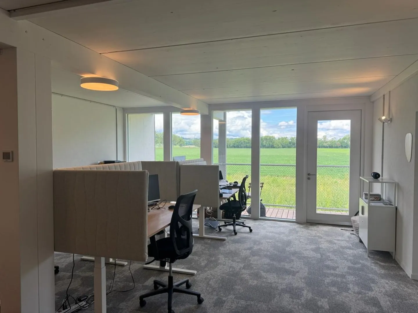 Spazio di coworking attrezzato a St-Aubin - Foto 1 di 13