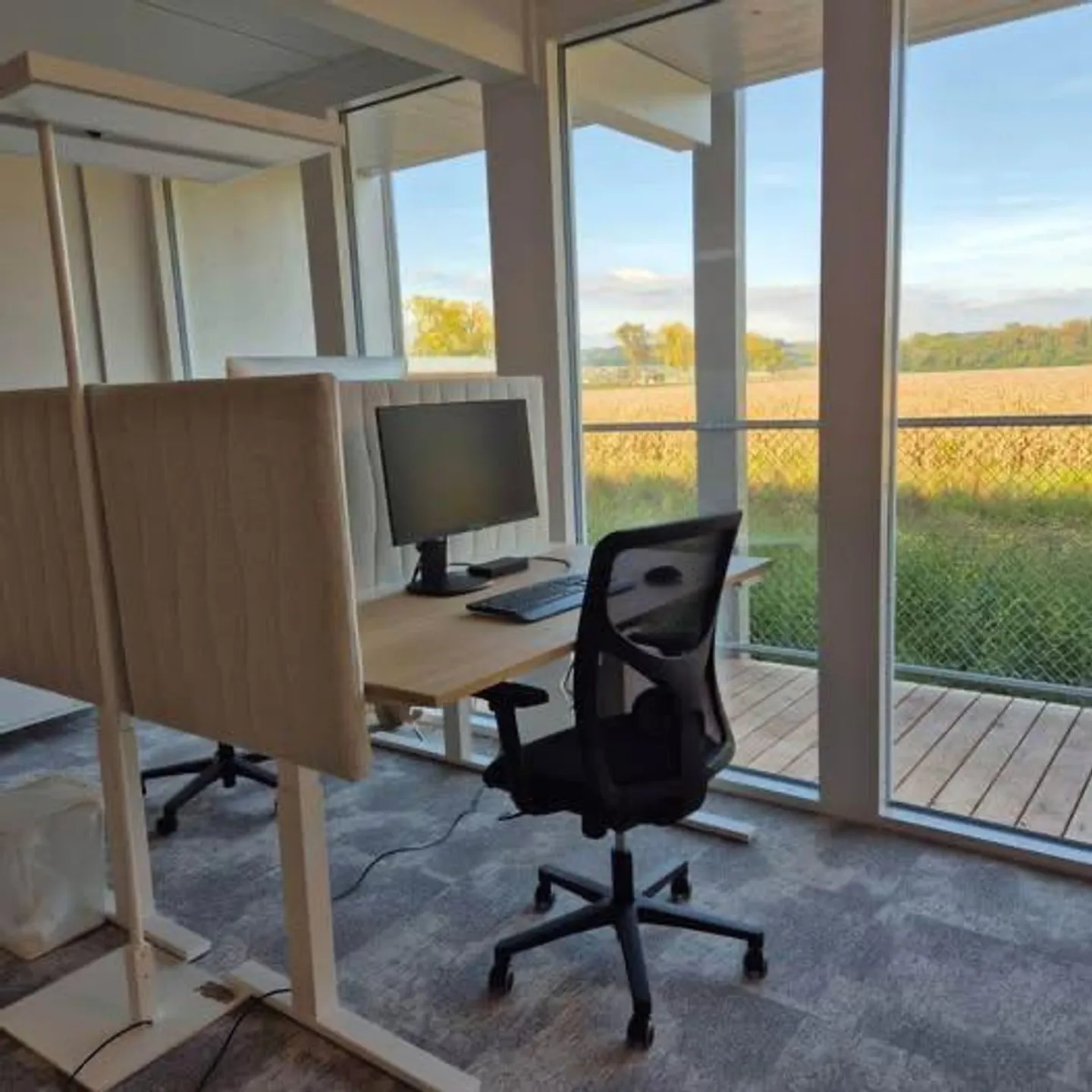 Spazio di coworking attrezzato a St-Aubin - Foto 6 di 13