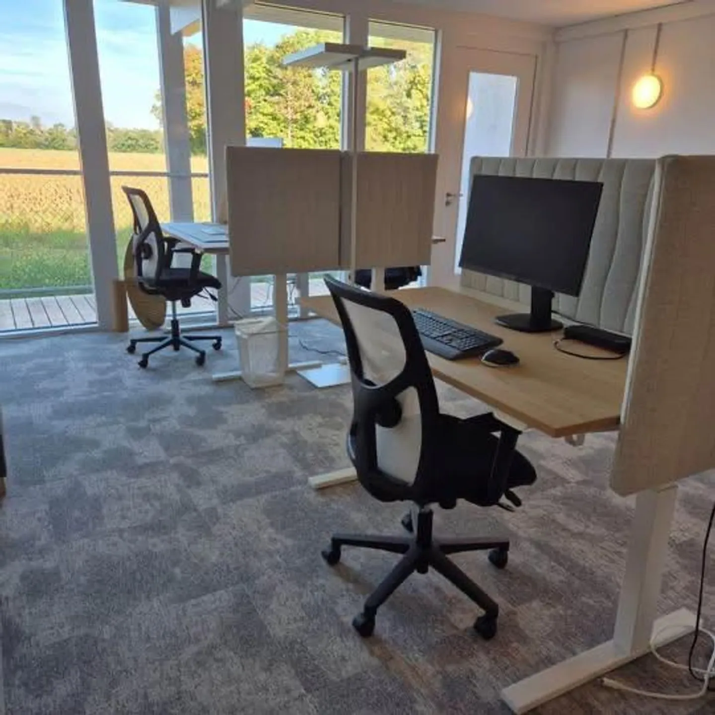 Spazio di coworking attrezzato a St-Aubin - Foto 8 di 13