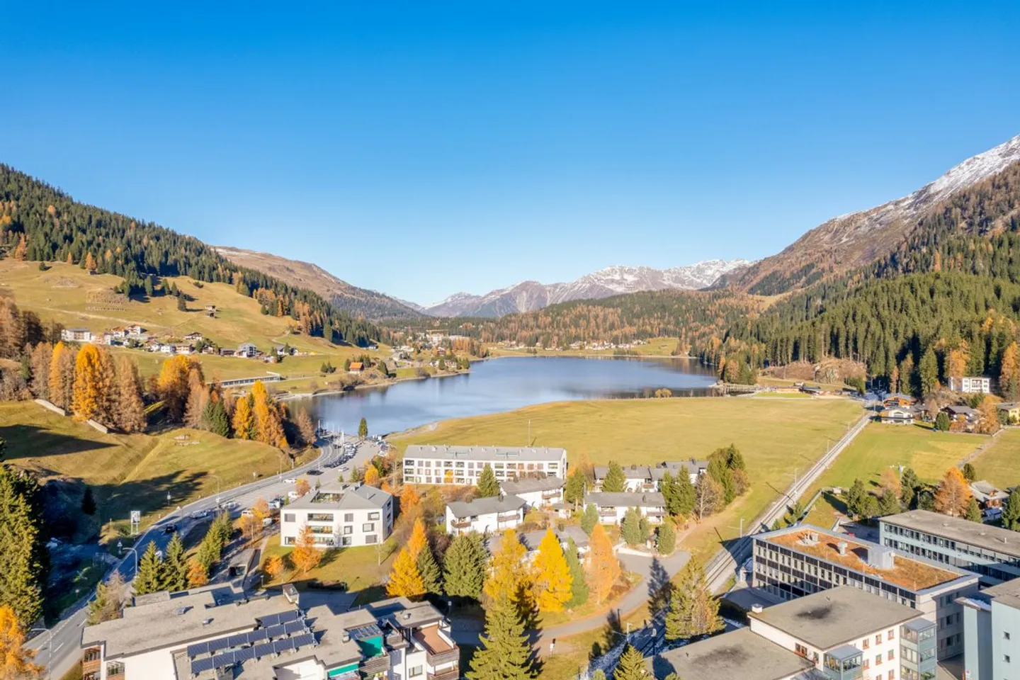 Appartamento di 4.5 locali sul Flüelabach - La vostra seconda casa a Davos - Foto 4 di 8